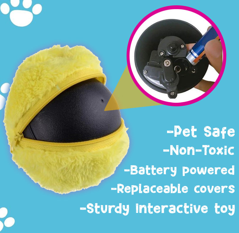 ⭐RZXEA™ Active Rolling Ball