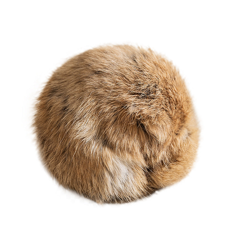 ⭐RZXEA™ Soft Fluffy Cat Toy Ball (Copy)