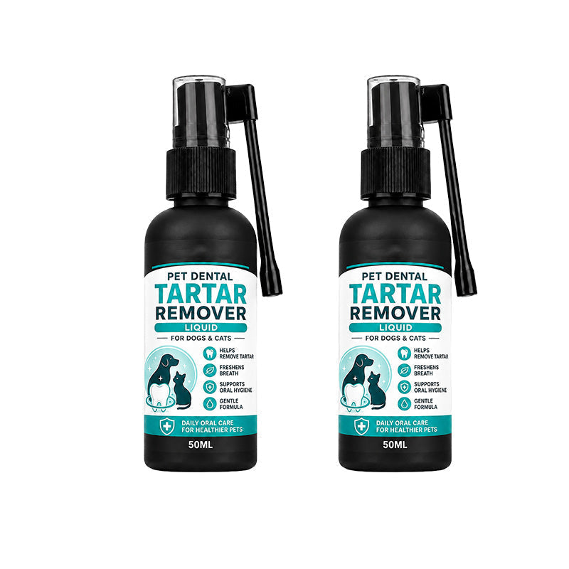 Gentle Pet Dental Care Spray