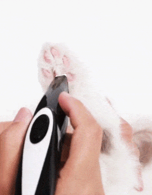 ⭐RZXEA™ Electric Pet Paw Hair Trimmer