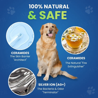 🌟 Official Store | Cvreoz® Pet Soothing Repair Spray