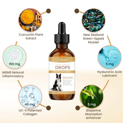 🌟 Official Store | Cvreoz® Joint Rejuvenation Drops