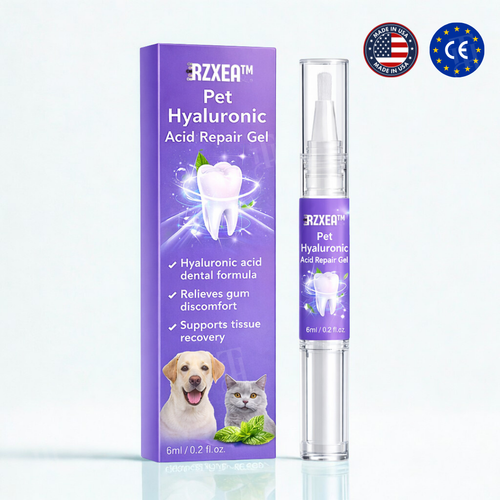 🌟 Official Store | RZXEA™ Pet Hyaluronic Acid Repair Gel