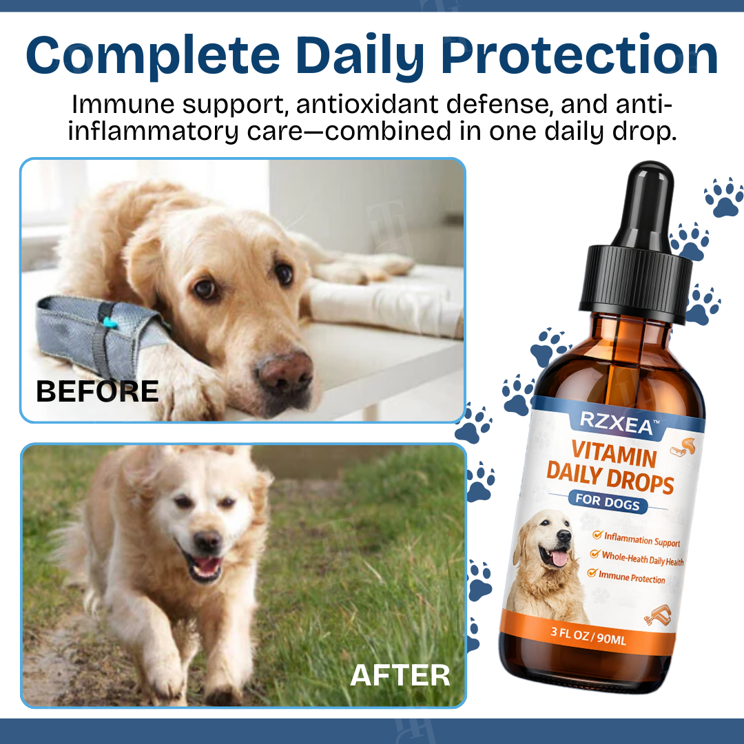 RZXEA™ Vitamin Daily Drops