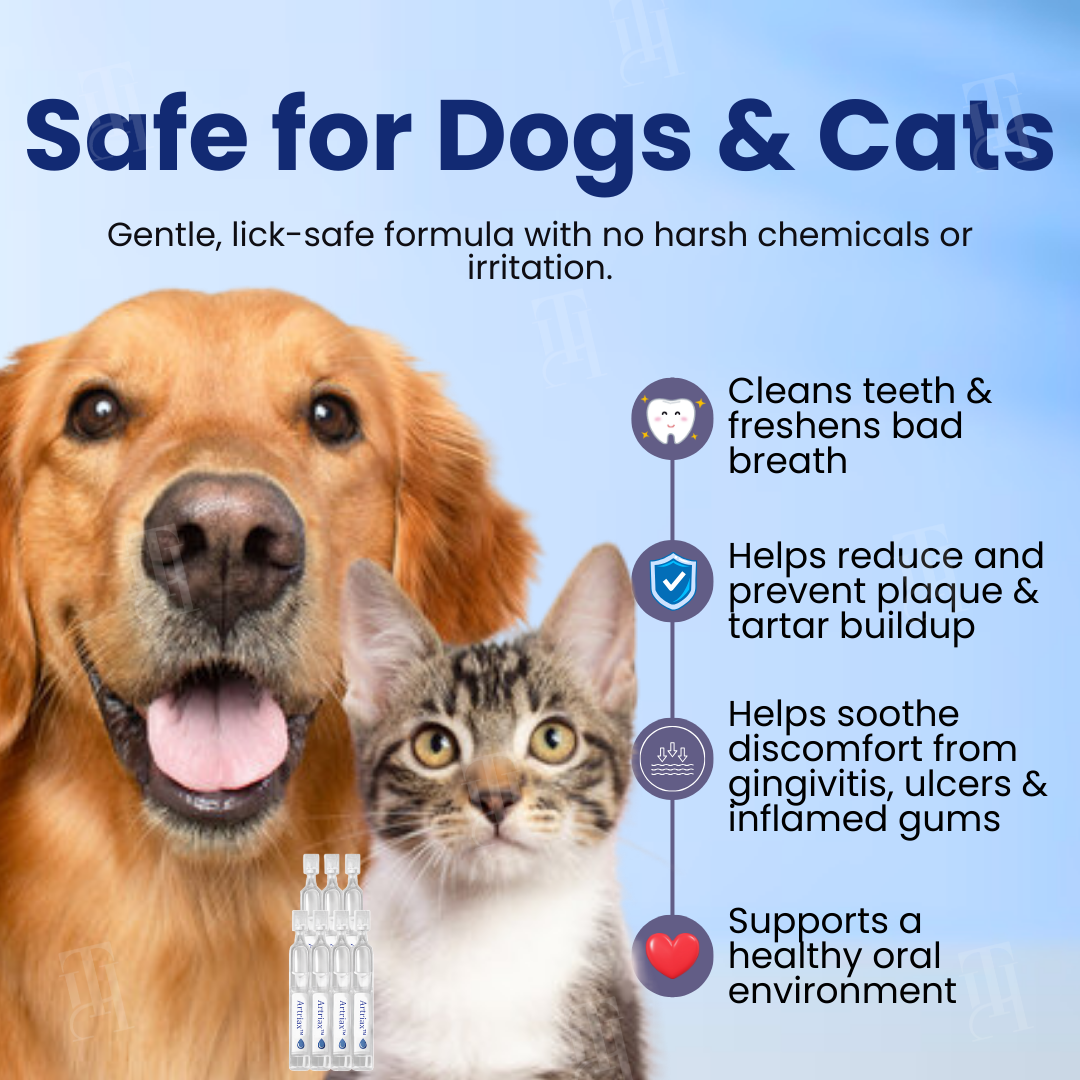 Artriax™ Dental Drops