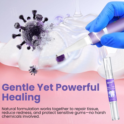 🌟 Official Store | RZXEA™ Pet Hyaluronic Acid Repair Gel