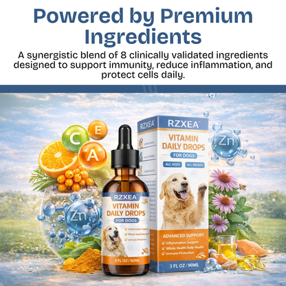 RZXEA™ Vitamin Daily Drops
