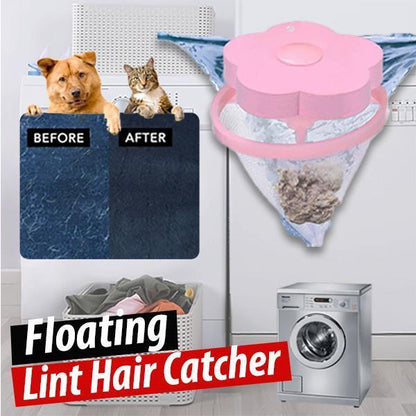RZXEA™ Floating Pet Fur Catcher
