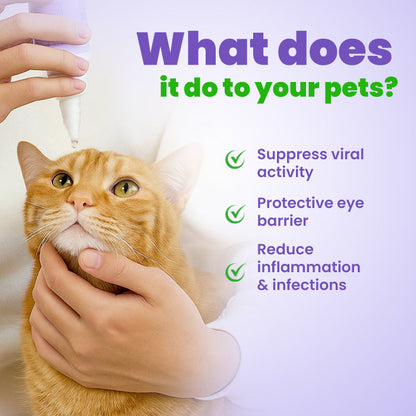 ⏱️ Fast Results 🌟 Official Store | Lotmay® PetPro Eye Drops
