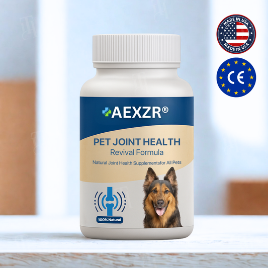 AEXZR® Pet Joint Health Revival Formula