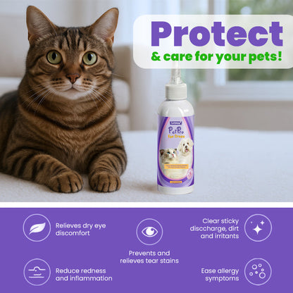 ⏱️ Fast Results 🌟 Official Store | Lotmay® PetPro Eye Drops