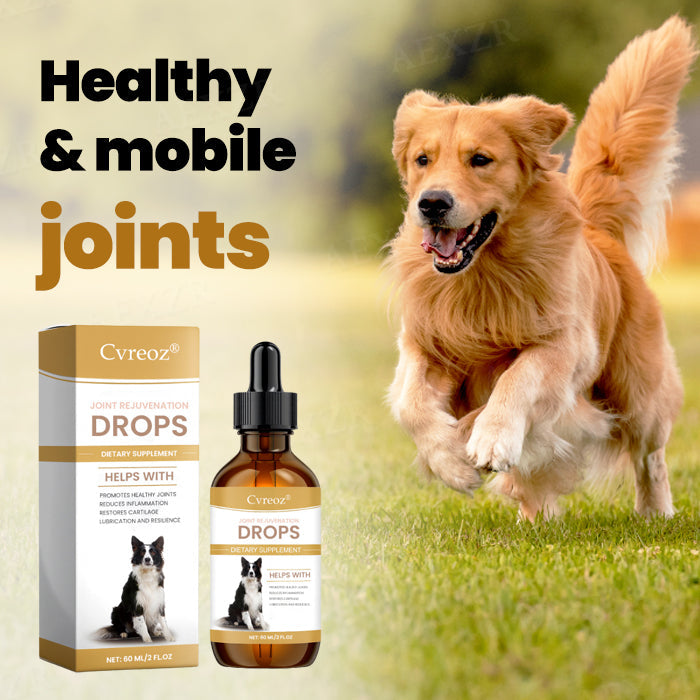 🌟 Official Store | Cvreoz® Joint Rejuvenation Drops