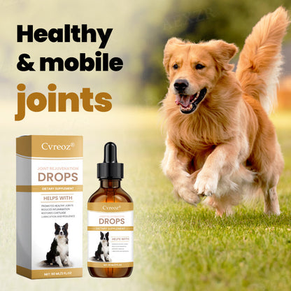 🌟 Official Store | Cvreoz® Joint Rejuvenation Drops