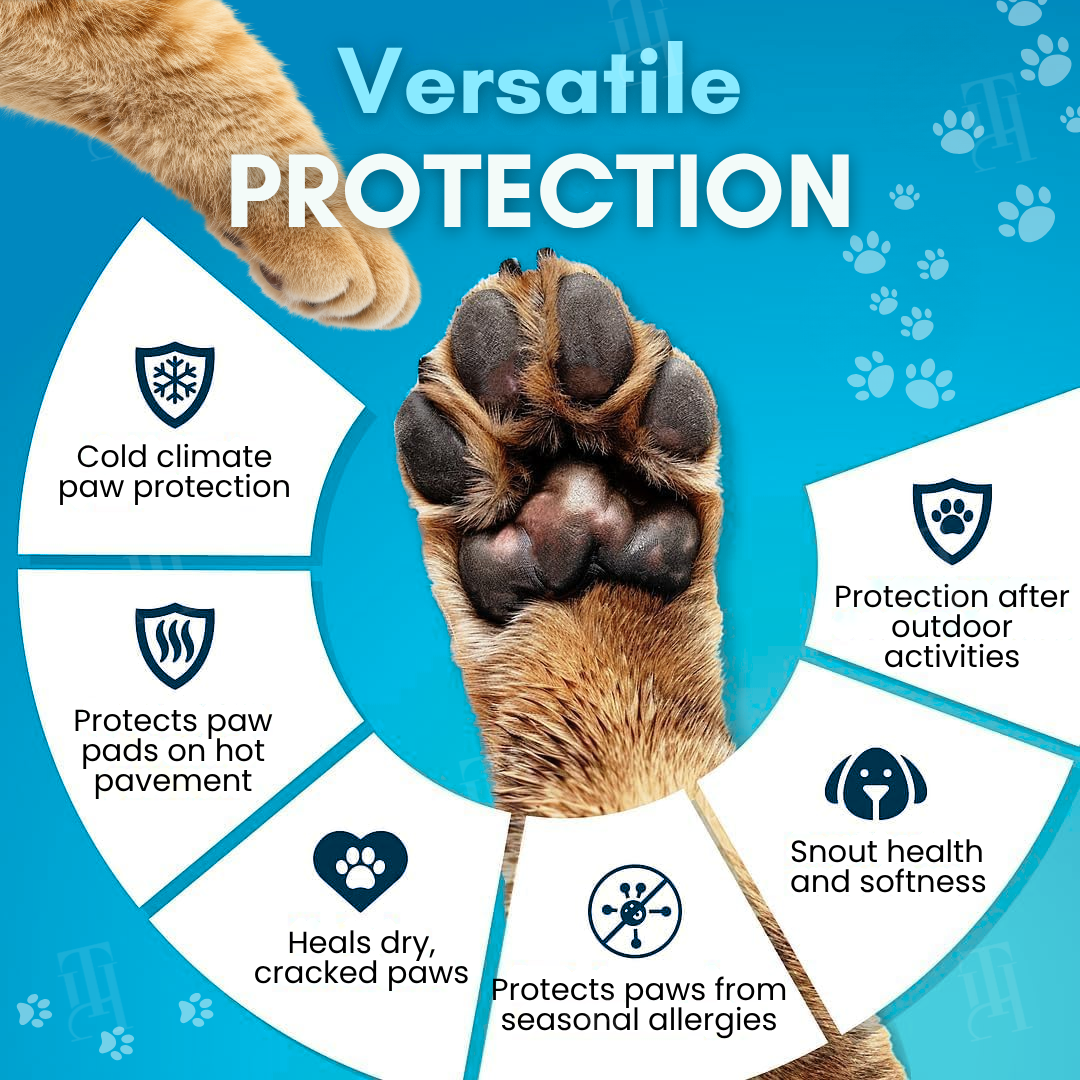 🌟 Official Store | Cvreoz® Lick-Safe Pet Paw Balm Cream