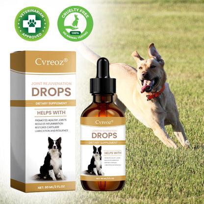 🌟 Official Store | Cvreoz® Joint Rejuvenation Drops