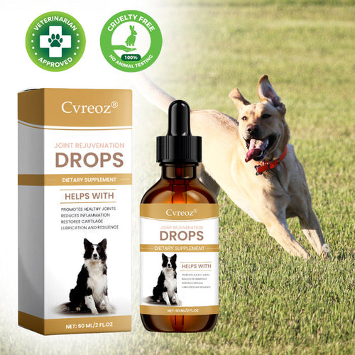 🌟 Official Store | Cvreoz® Joint Rejuvenation Drops