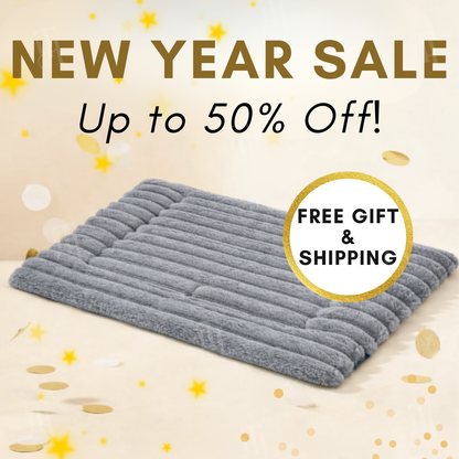 AEXZR® Self-Warming Mat 🌡️ No Electricity Needed