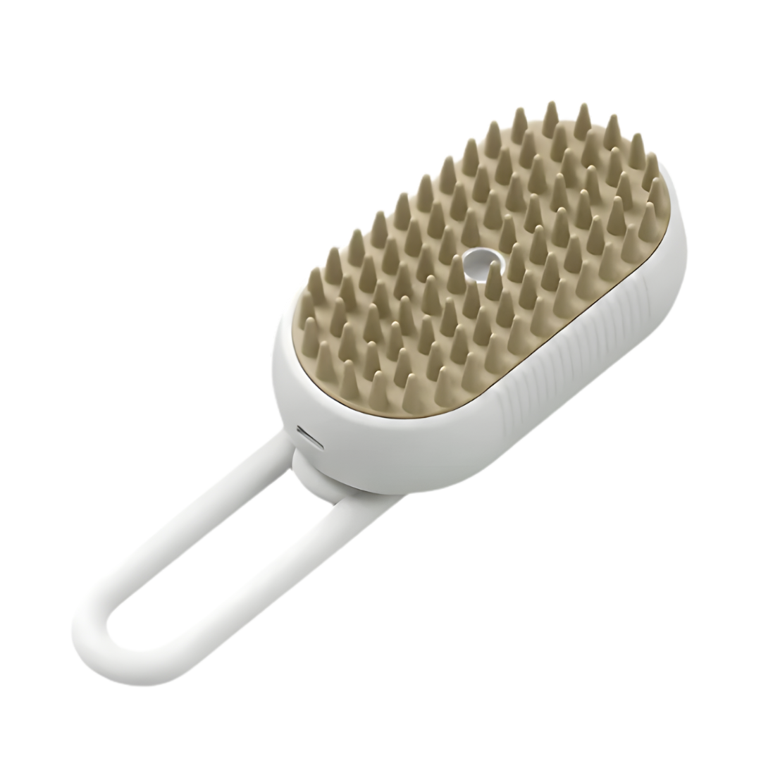 AEXZR® 3-in-1 Pet Steam Brush