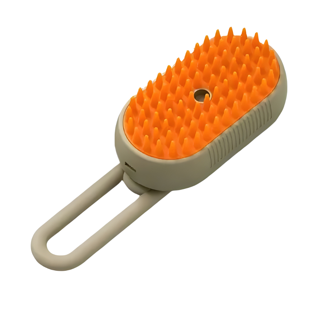 AEXZR® 3-in-1 Pet Steam Brush
