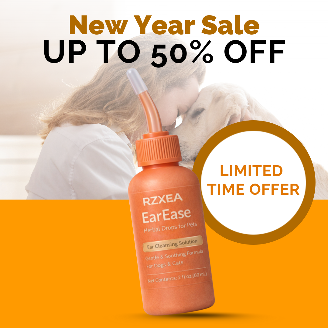 🌟 Official Store | RZXEA™ EarEase Herbal Drops