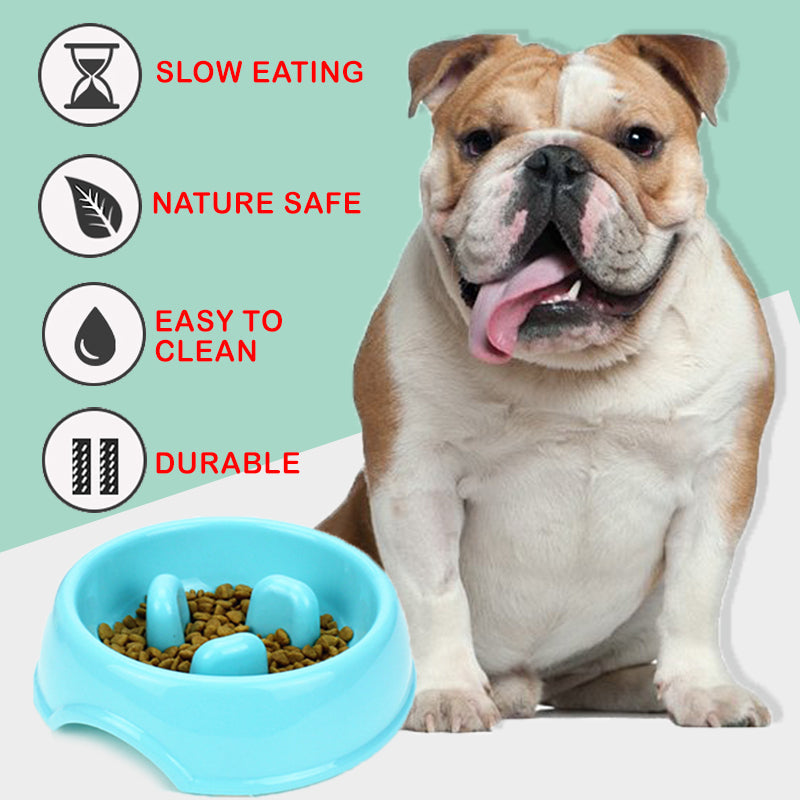 RZXEA™Slow Feeding Bowl
