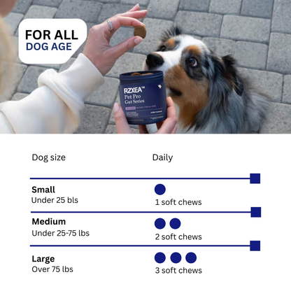🌟 Official Store | RZXEA™ Pet Pro-Gut Series