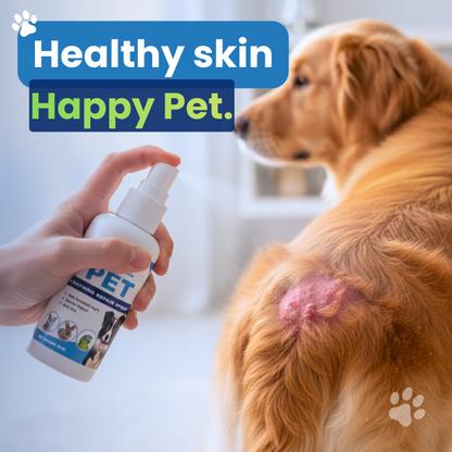 🌟 Official Store | Cvreoz® Pet Soothing Repair Spray