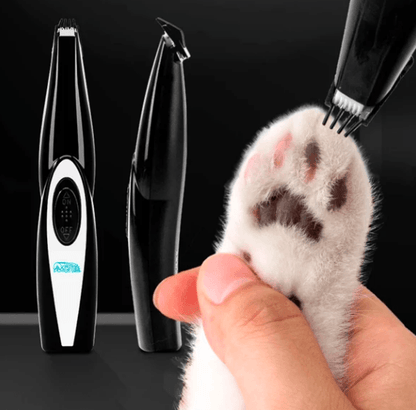 ⭐RZXEA™ Electric Pet Paw Hair Trimmer