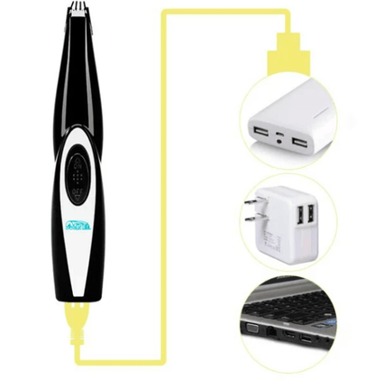 ⭐RZXEA™ Electric Pet Paw Hair Trimmer