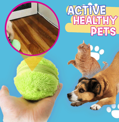 ⭐RZXEA™ Active Rolling Ball