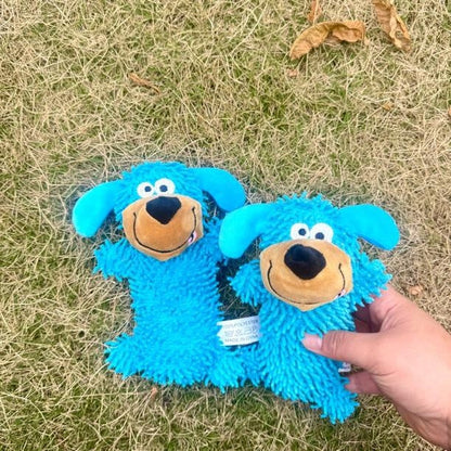 RZXEA™ Squeaky Dog Plush Toy