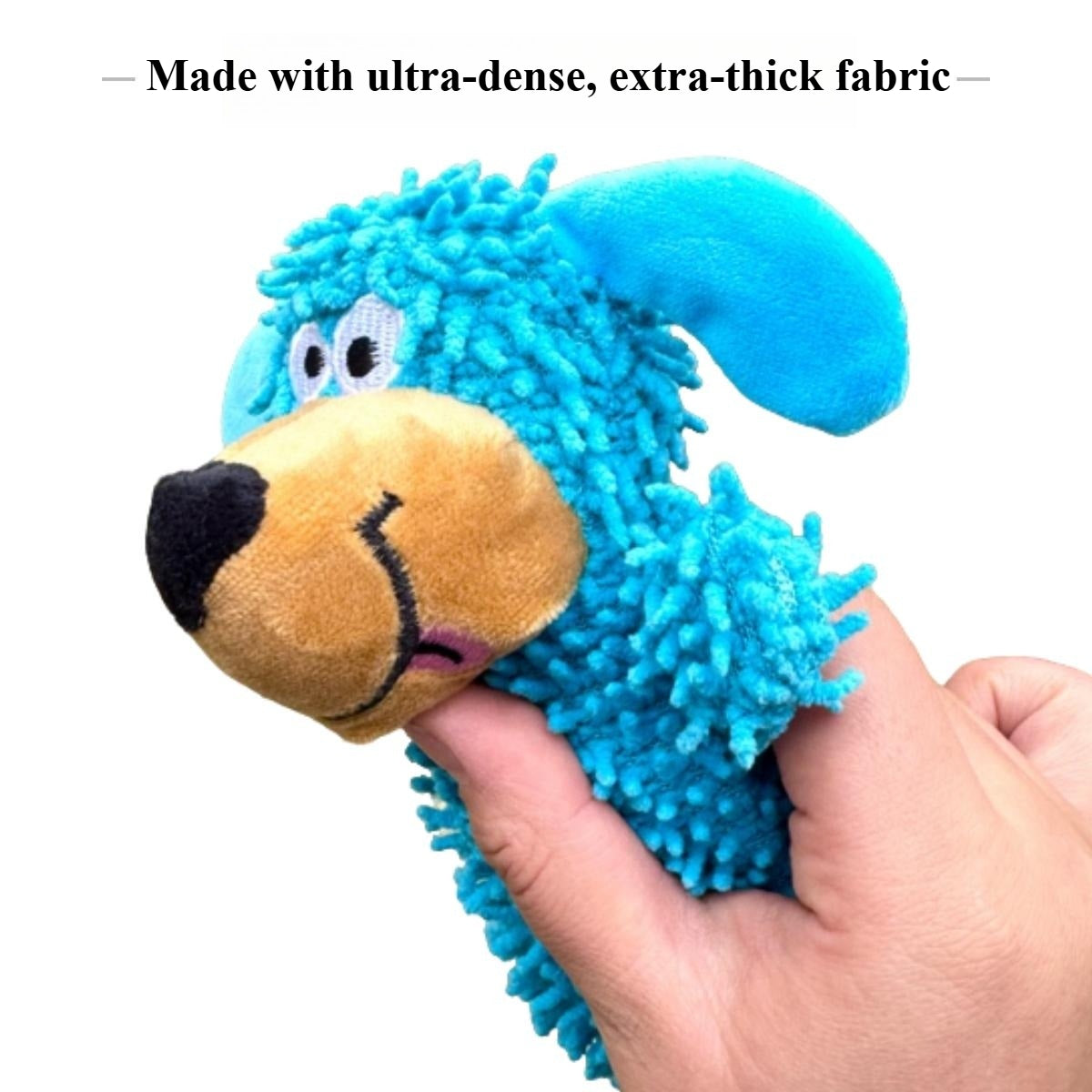 RZXEA™ Squeaky Dog Plush Toy