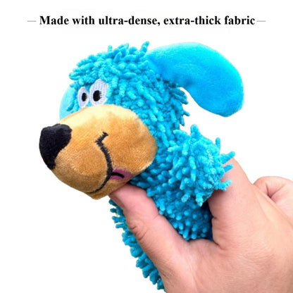RZXEA™ Squeaky Dog Plush Toy
