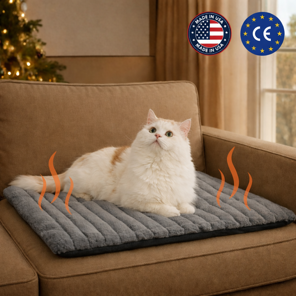 AEXZR® Self-Warming Mat 🌡️ No Electricity Needed