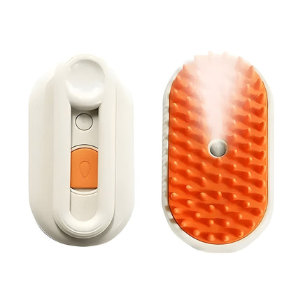 AEXZR® 3-in-1 Pet Steam Brush