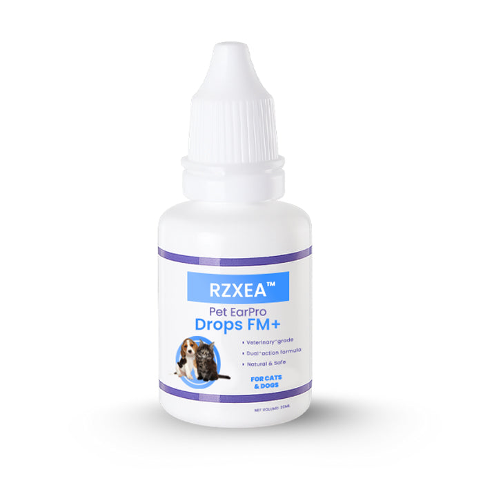 🌟 Offizieller Shop | RZXEA™ Pet EarPro Tropfen FM+