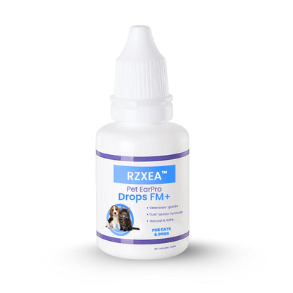 🌟 Offizieller Shop | RZXEA™ Pet EarPro Tropfen FM+