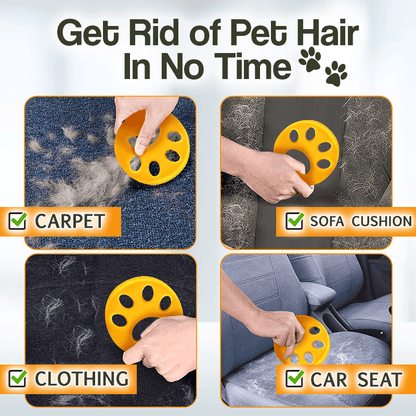 AEXZR® Reusable Pet Hair Remover Laundry Filter