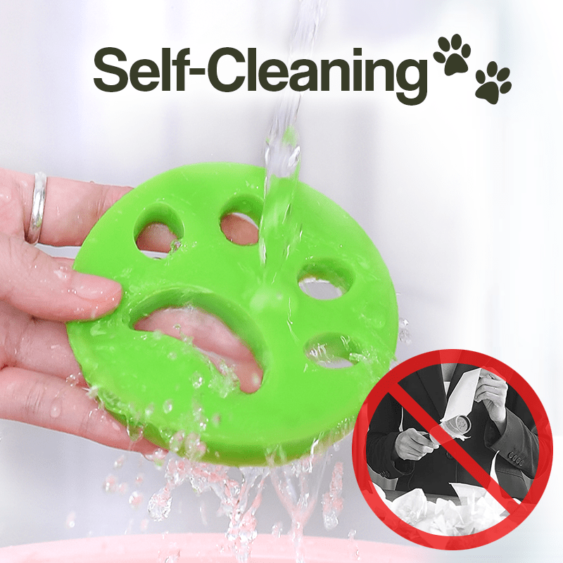 AEXZR® Reusable Pet Hair Remover Laundry Filter