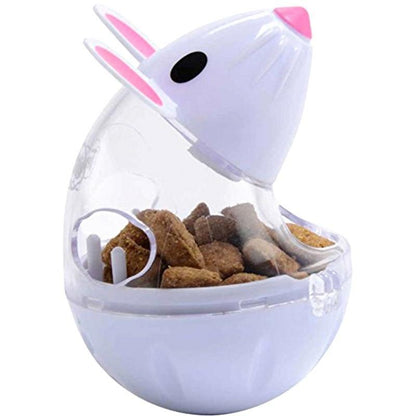 RZXEA™ Bobble Mouse Cat Treat Dispenser