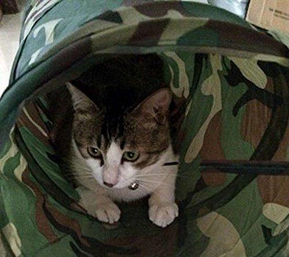 RZXEA™ Cat Fun Tunnel