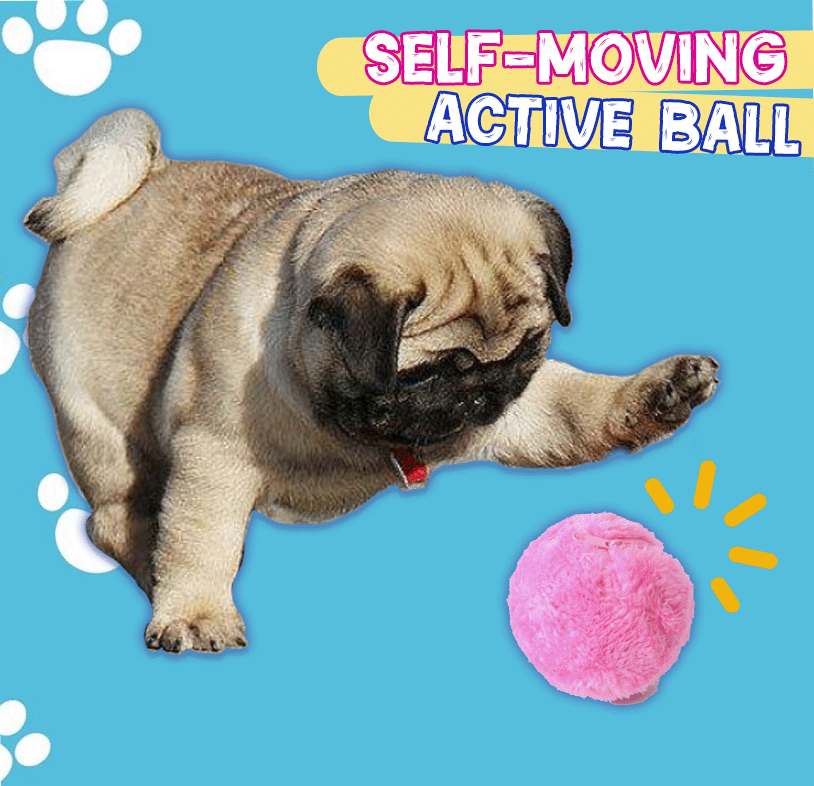 ⭐RZXEA™ Active Rolling Ball