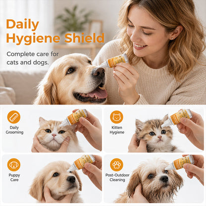 RZXEA™ Gentle Pet Eye Stain Remover Essence Nourishing Drops