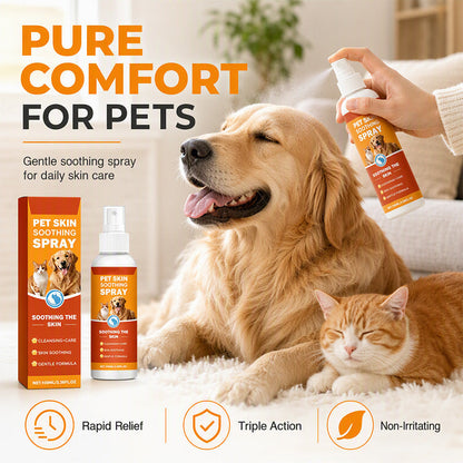 Hot Spot & Itch Relief Spray for Dogs & Cats