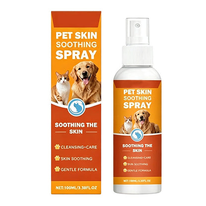 Hot Spot & Itch Relief Spray for Dogs & Cats