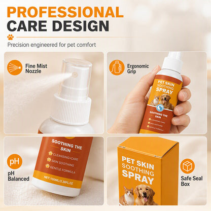 Hot Spot & Itch Relief Spray for Dogs & Cats
