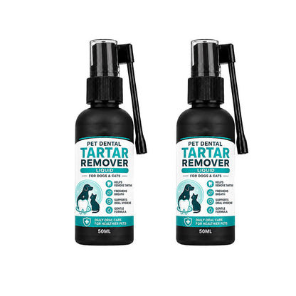 Gentle Pet Dental Care Spray